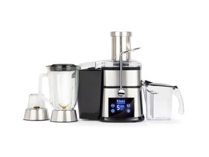 تصویر آبمیوه گیر سه کاره ناسا الکتریک NS-946